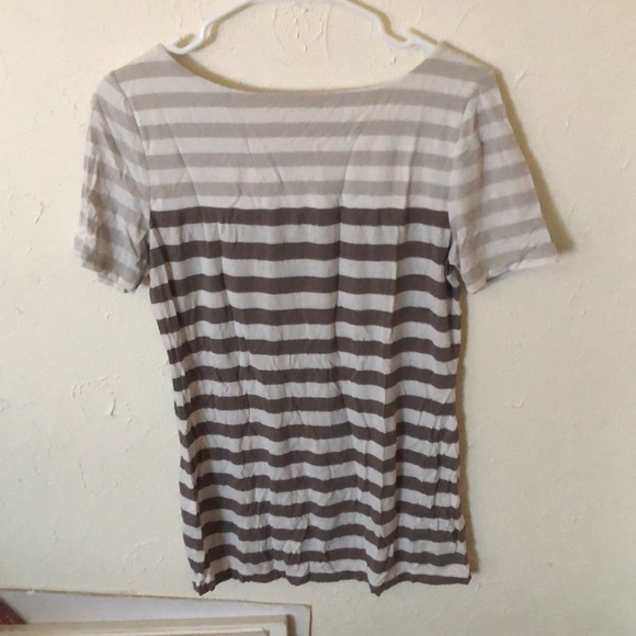 Banana Republic woman shirt, size M, good con. - Picture 2 of 3